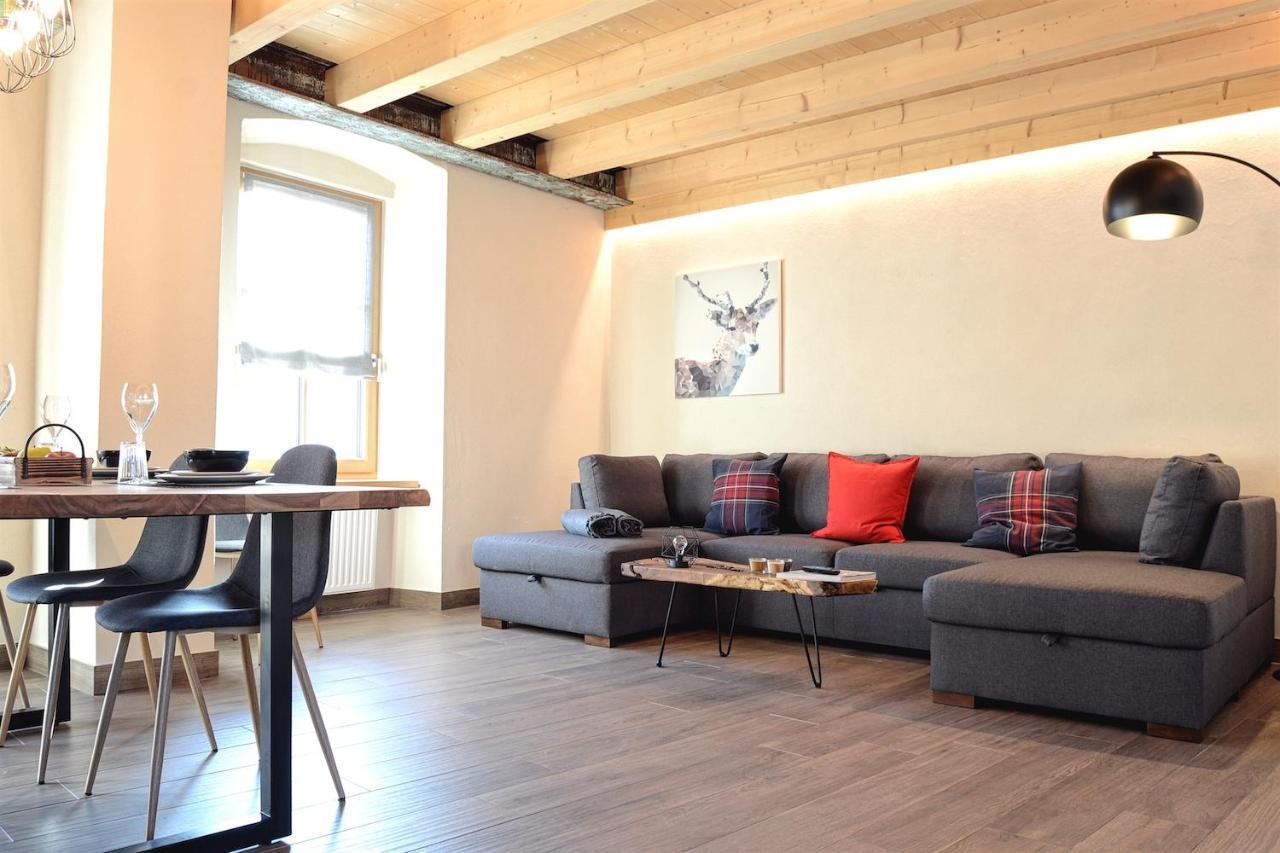 Apartment El Molin - Alpe Cermis Dolomites 卡瓦莱塞 外观 照片