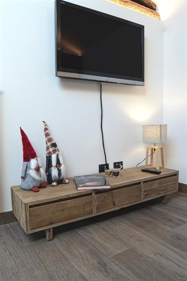 Apartment El Molin - Alpe Cermis Dolomites 卡瓦莱塞 外观 照片