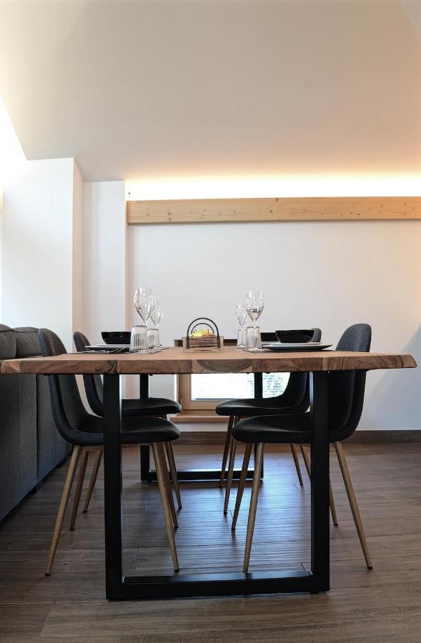 Apartment El Molin - Alpe Cermis Dolomites 卡瓦莱塞 外观 照片