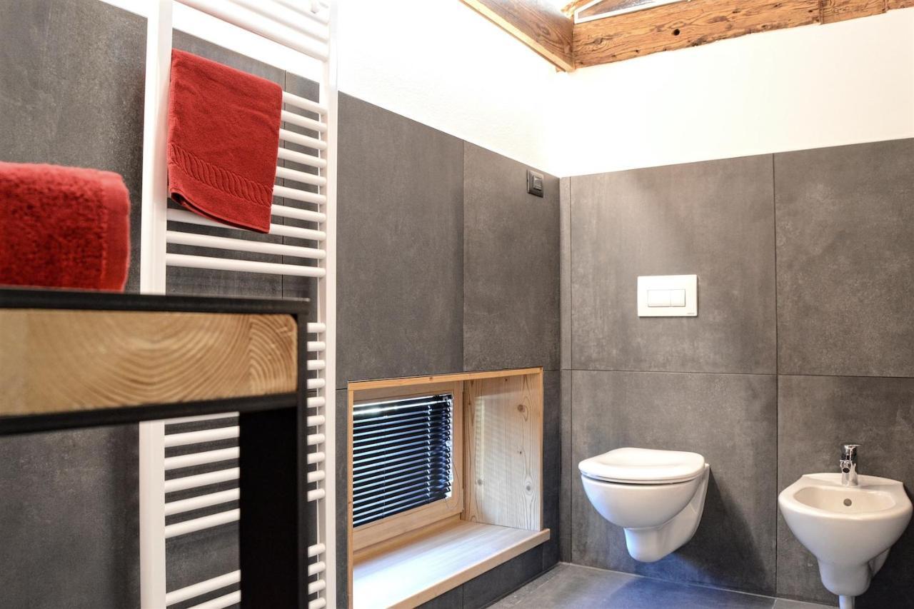 Apartment El Molin - Alpe Cermis Dolomites 卡瓦莱塞 外观 照片