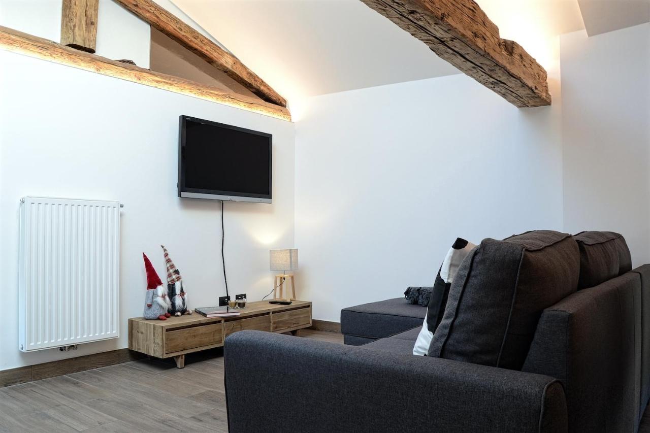 Apartment El Molin - Alpe Cermis Dolomites 卡瓦莱塞 外观 照片