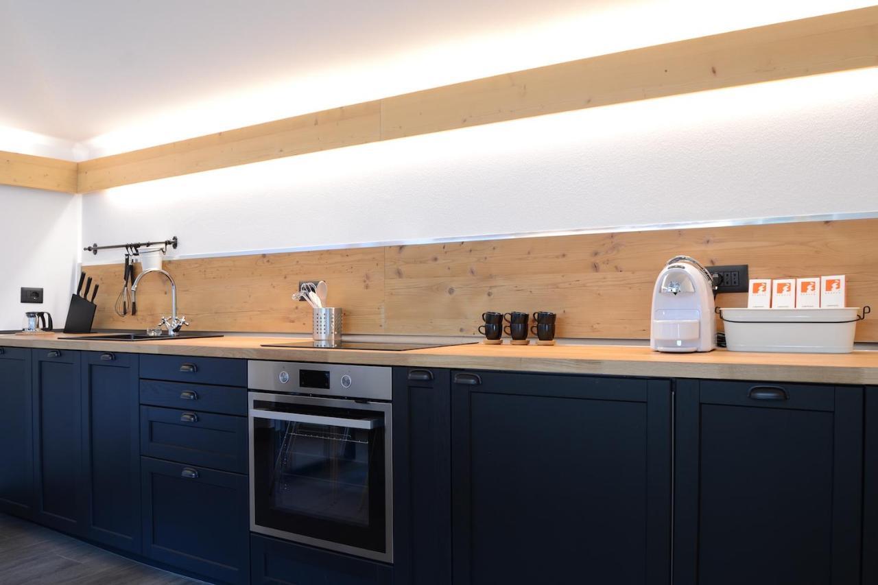 Apartment El Molin - Alpe Cermis Dolomites 卡瓦莱塞 外观 照片