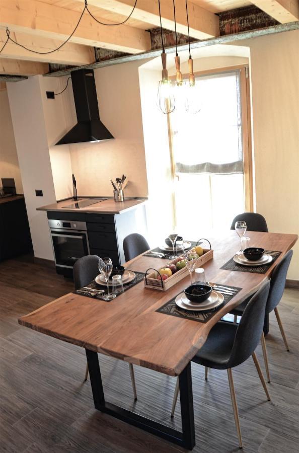 Apartment El Molin - Alpe Cermis Dolomites 卡瓦莱塞 外观 照片