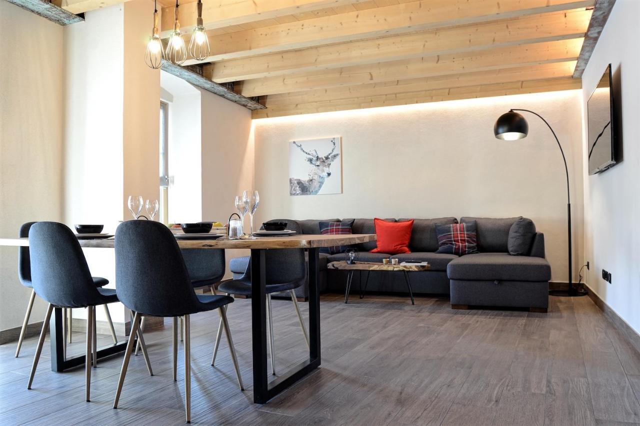 Apartment El Molin - Alpe Cermis Dolomites 卡瓦莱塞 外观 照片