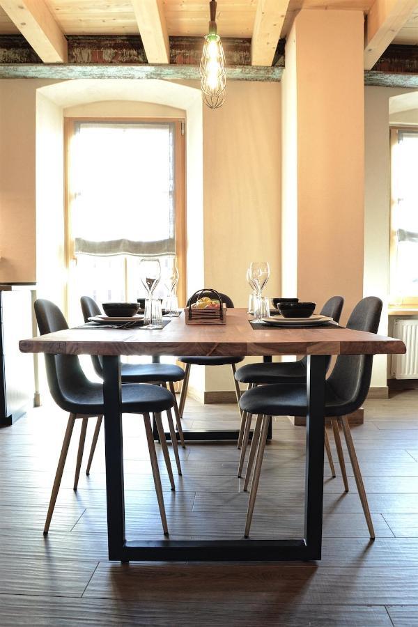 Apartment El Molin - Alpe Cermis Dolomites 卡瓦莱塞 外观 照片