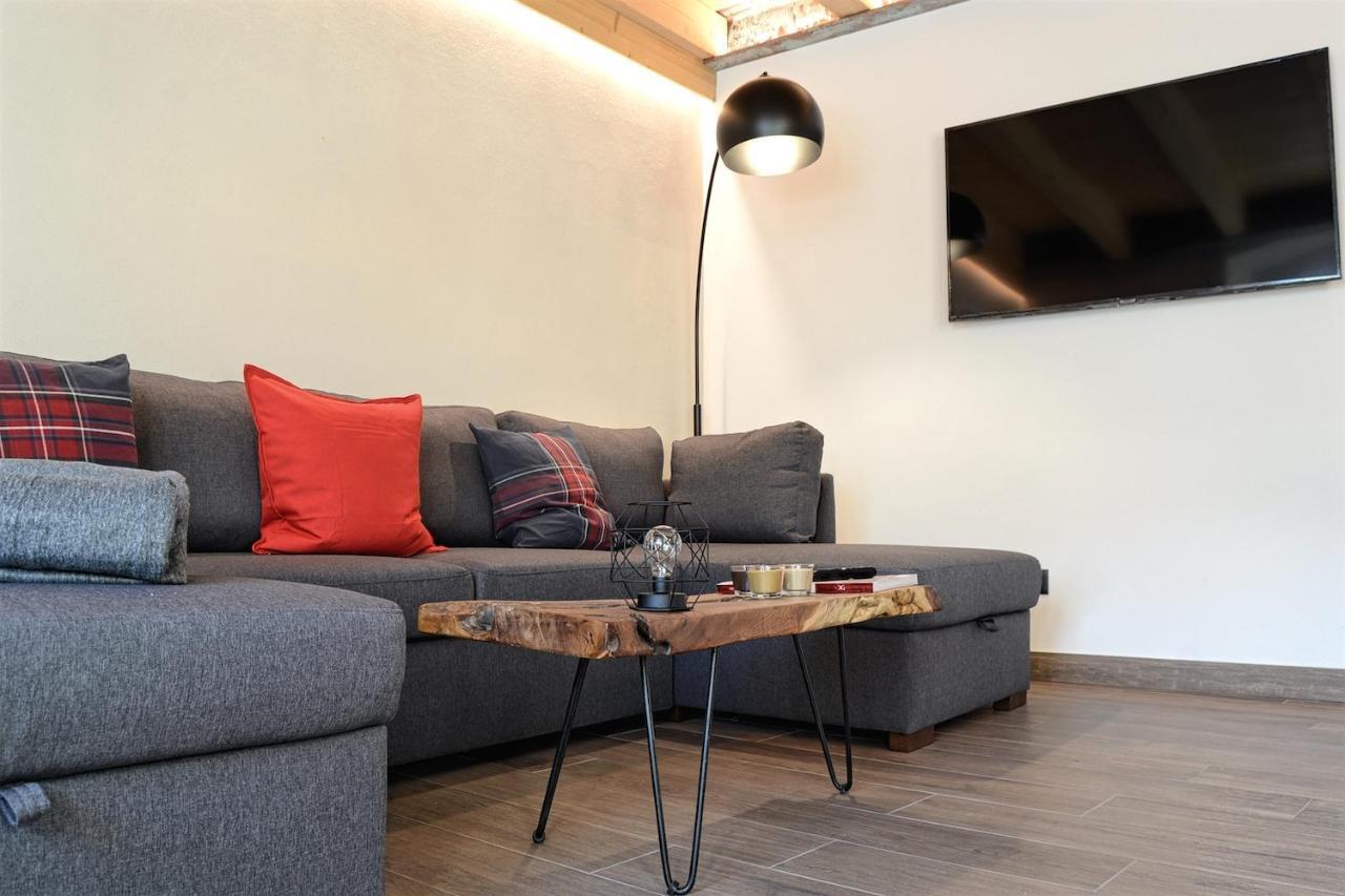 Apartment El Molin - Alpe Cermis Dolomites 卡瓦莱塞 外观 照片