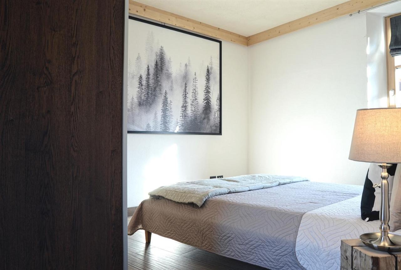 Apartment El Molin - Alpe Cermis Dolomites 卡瓦莱塞 外观 照片