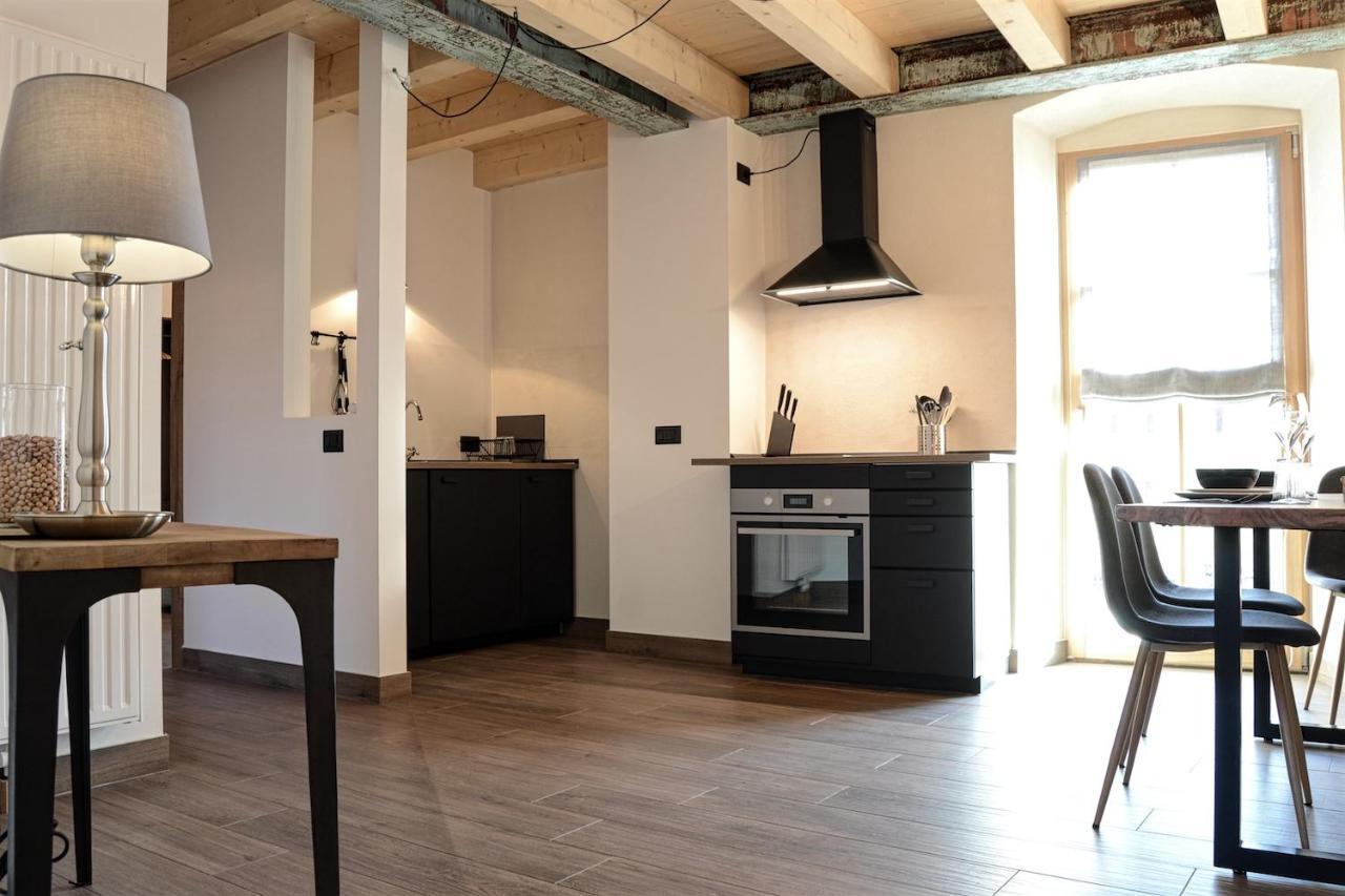 Apartment El Molin - Alpe Cermis Dolomites 卡瓦莱塞 外观 照片