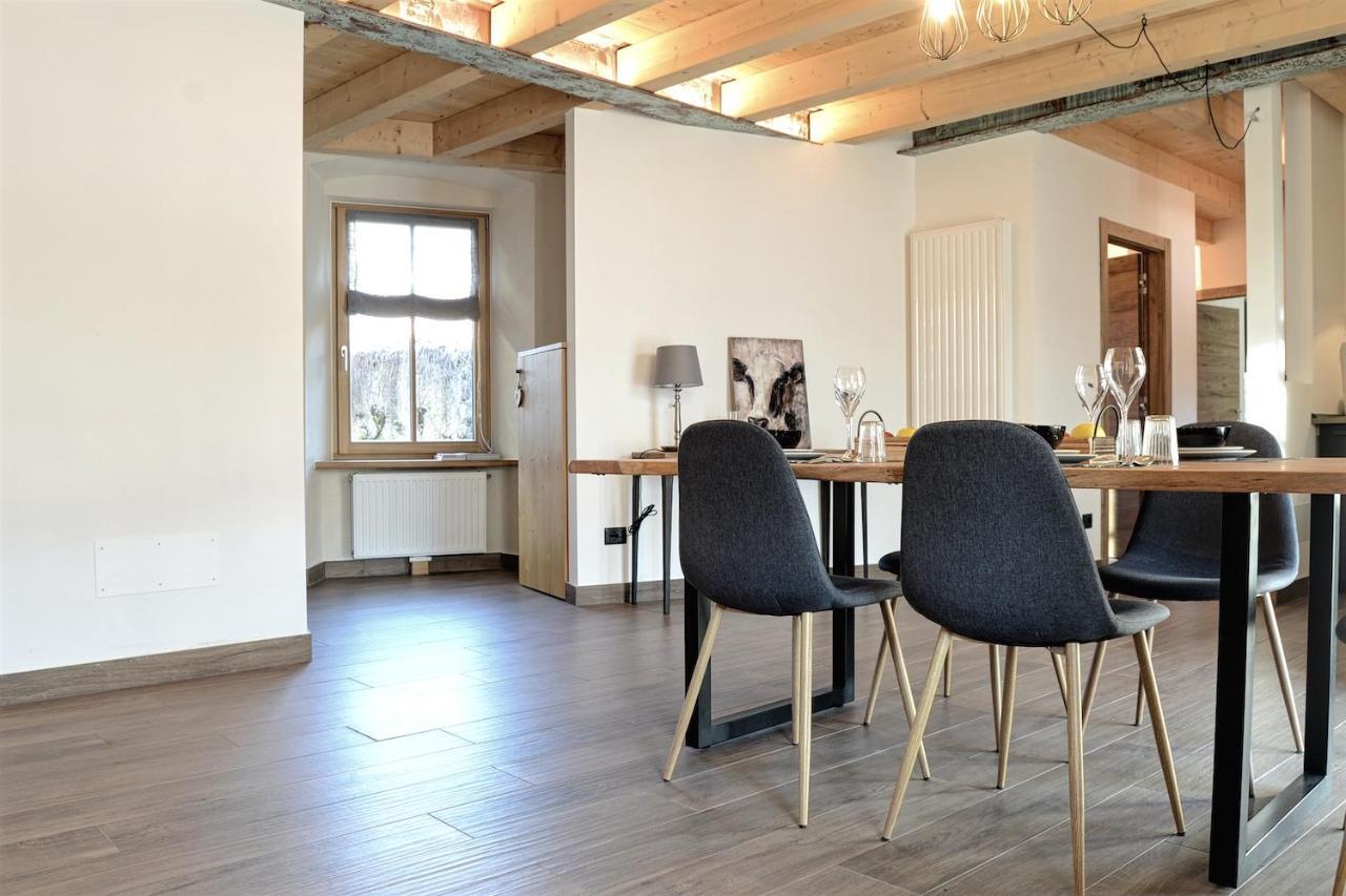 Apartment El Molin - Alpe Cermis Dolomites 卡瓦莱塞 外观 照片