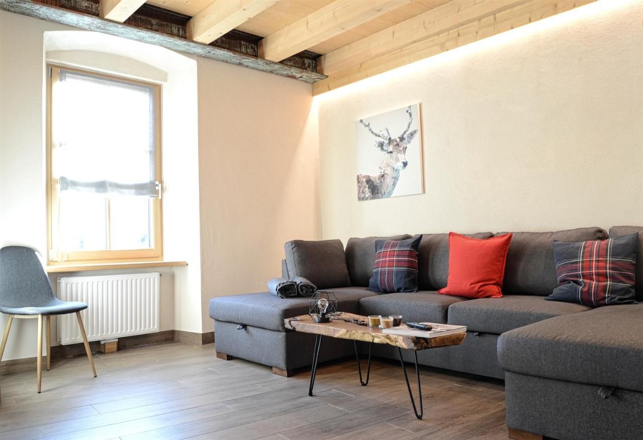 Apartment El Molin - Alpe Cermis Dolomites 卡瓦莱塞 外观 照片