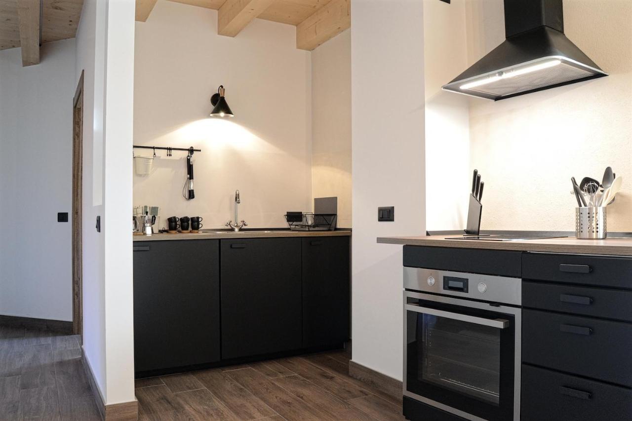 Apartment El Molin - Alpe Cermis Dolomites 卡瓦莱塞 外观 照片