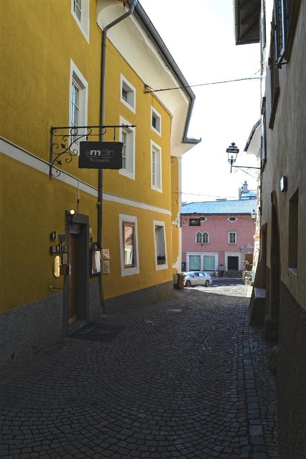 Apartment El Molin - Alpe Cermis Dolomites 卡瓦莱塞 外观 照片