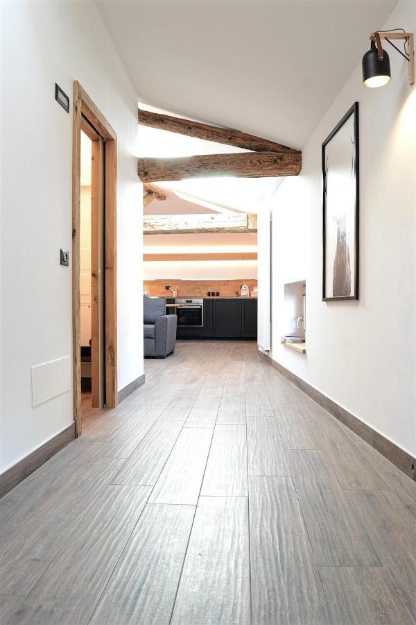 Apartment El Molin - Alpe Cermis Dolomites 卡瓦莱塞 外观 照片