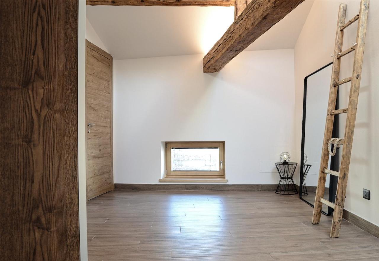 Apartment El Molin - Alpe Cermis Dolomites 卡瓦莱塞 外观 照片