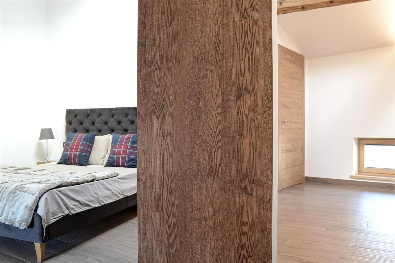Apartment El Molin - Alpe Cermis Dolomites 卡瓦莱塞 外观 照片